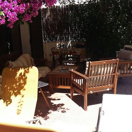 Apartamento - Jardin En Playa San Sebastian Sitges Ngoại thất bức ảnh