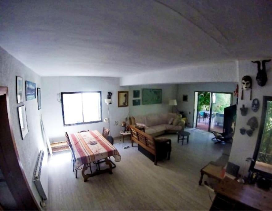 Apartamento - Jardin En Playa San Sebastian Sitges Ngoại thất bức ảnh