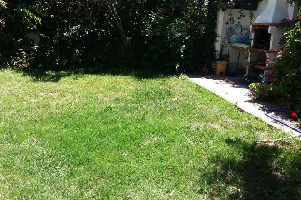 Apartamento - Jardin En Playa San Sebastian Sitges Ngoại thất bức ảnh