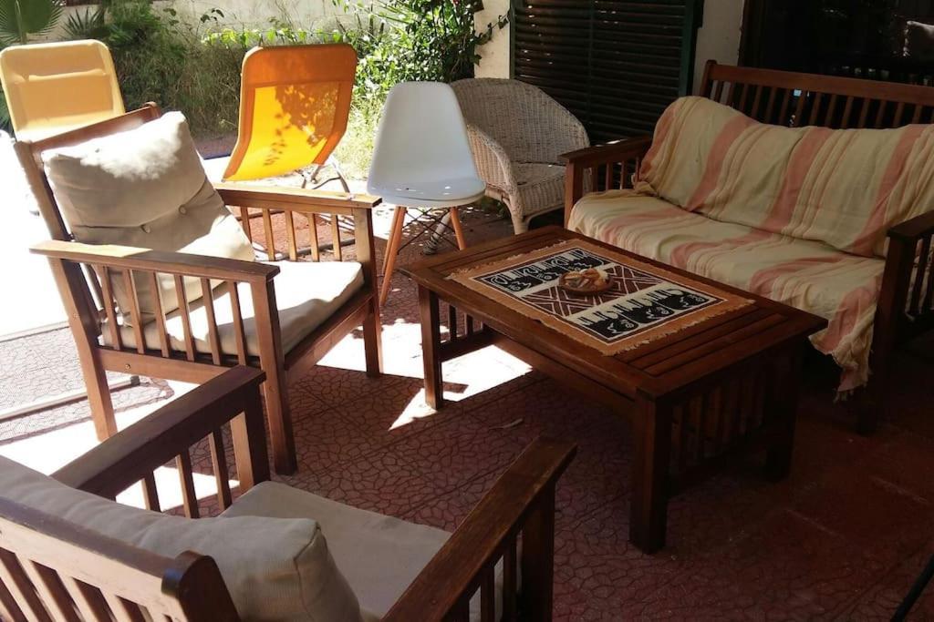 Apartamento - Jardin En Playa San Sebastian Sitges Ngoại thất bức ảnh