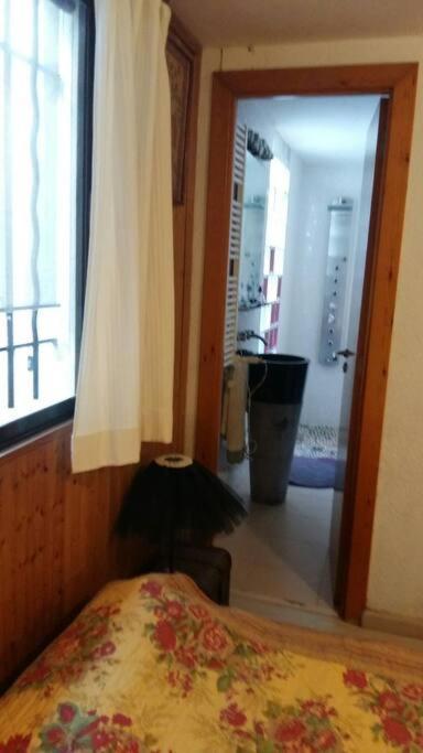 Apartamento - Jardin En Playa San Sebastian Sitges Ngoại thất bức ảnh