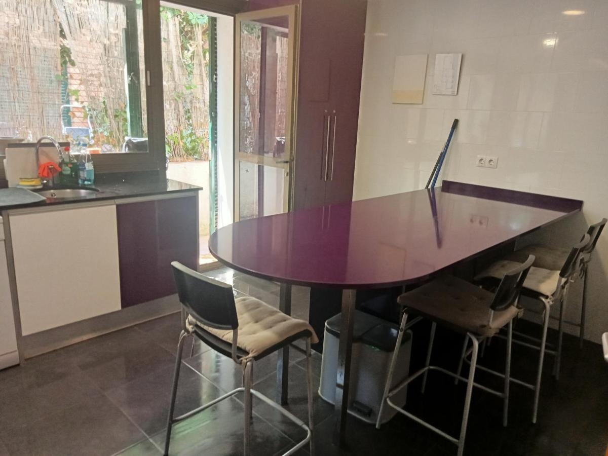 Apartamento - Jardin En Playa San Sebastian Sitges Ngoại thất bức ảnh