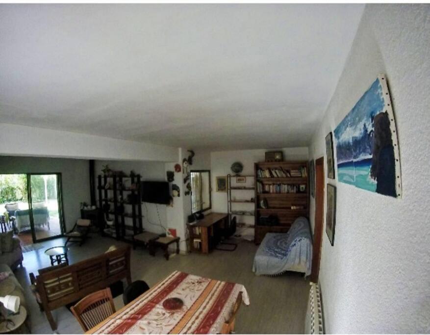 Apartamento - Jardin En Playa San Sebastian Sitges Ngoại thất bức ảnh