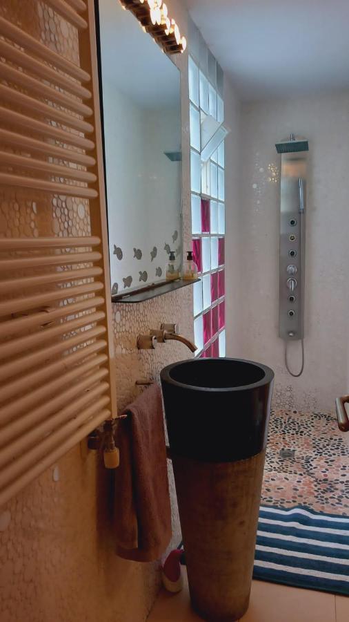 Apartamento - Jardin En Playa San Sebastian Sitges Ngoại thất bức ảnh