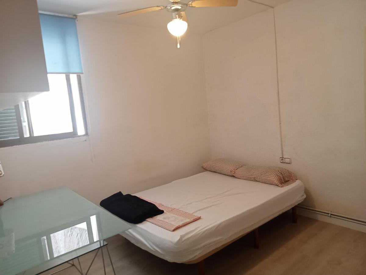 Apartamento - Jardin En Playa San Sebastian Sitges Ngoại thất bức ảnh