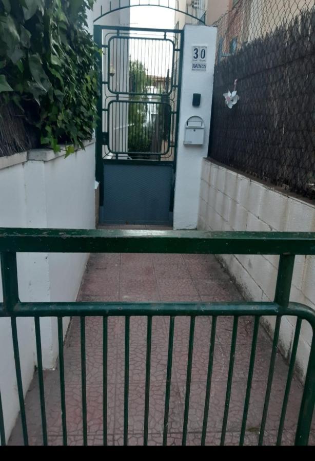 Apartamento - Jardin En Playa San Sebastian Sitges Ngoại thất bức ảnh